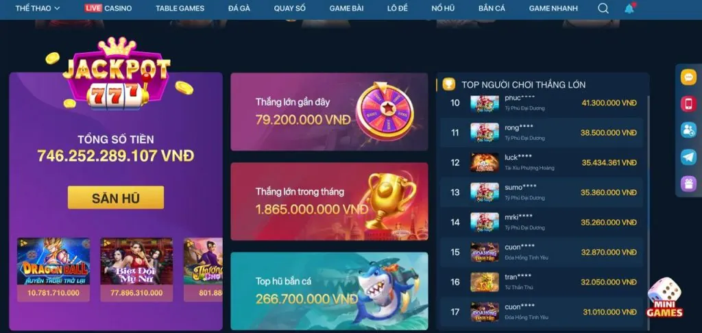 Bắn cá H88 Casino
